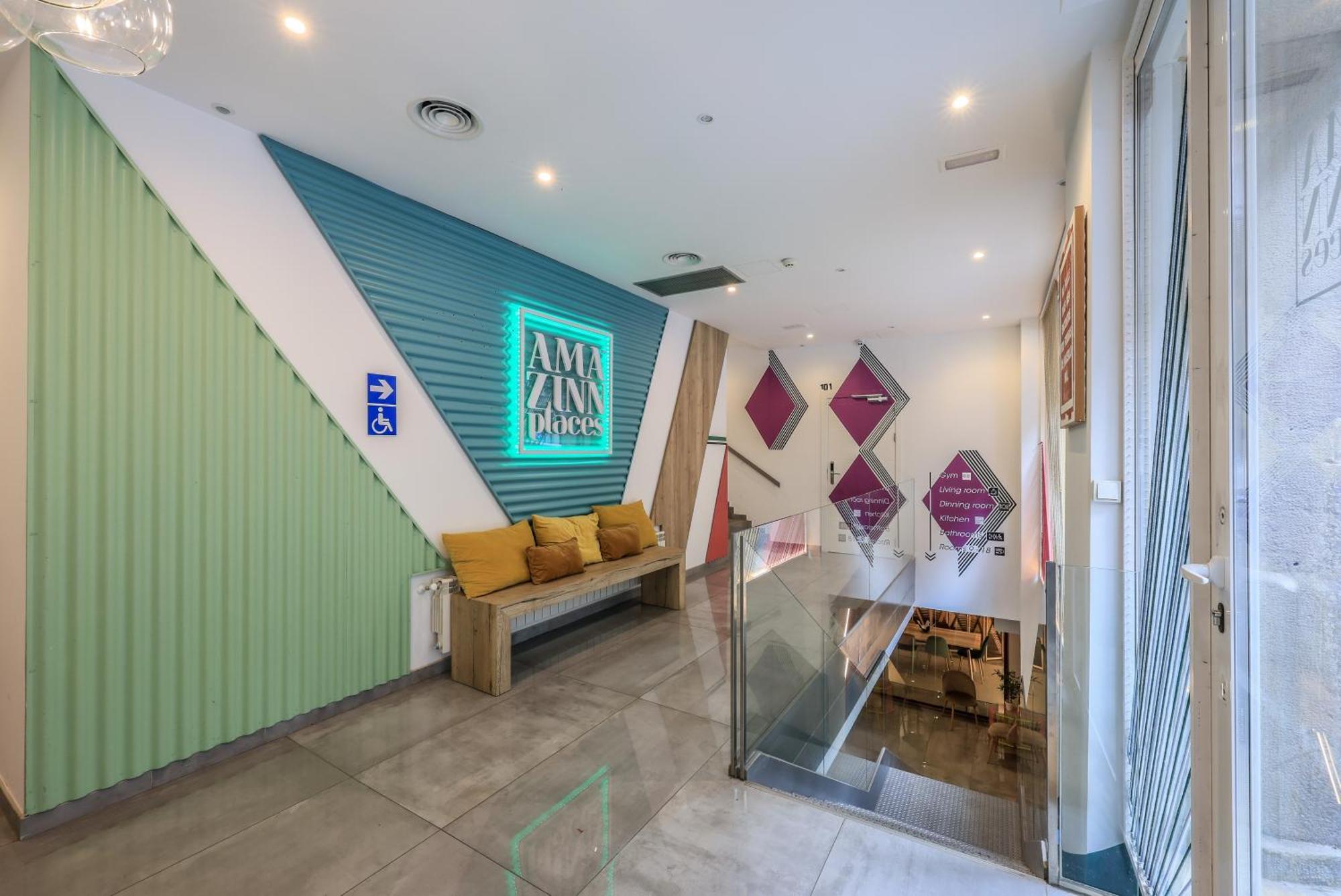 Amazinn Places Blasco De Garay 113 — Photos 1